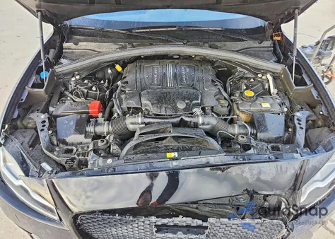 2020 Jaguar F-Pace S z USA, uszkodzony, nr VIN SADCM2FV9LA635978